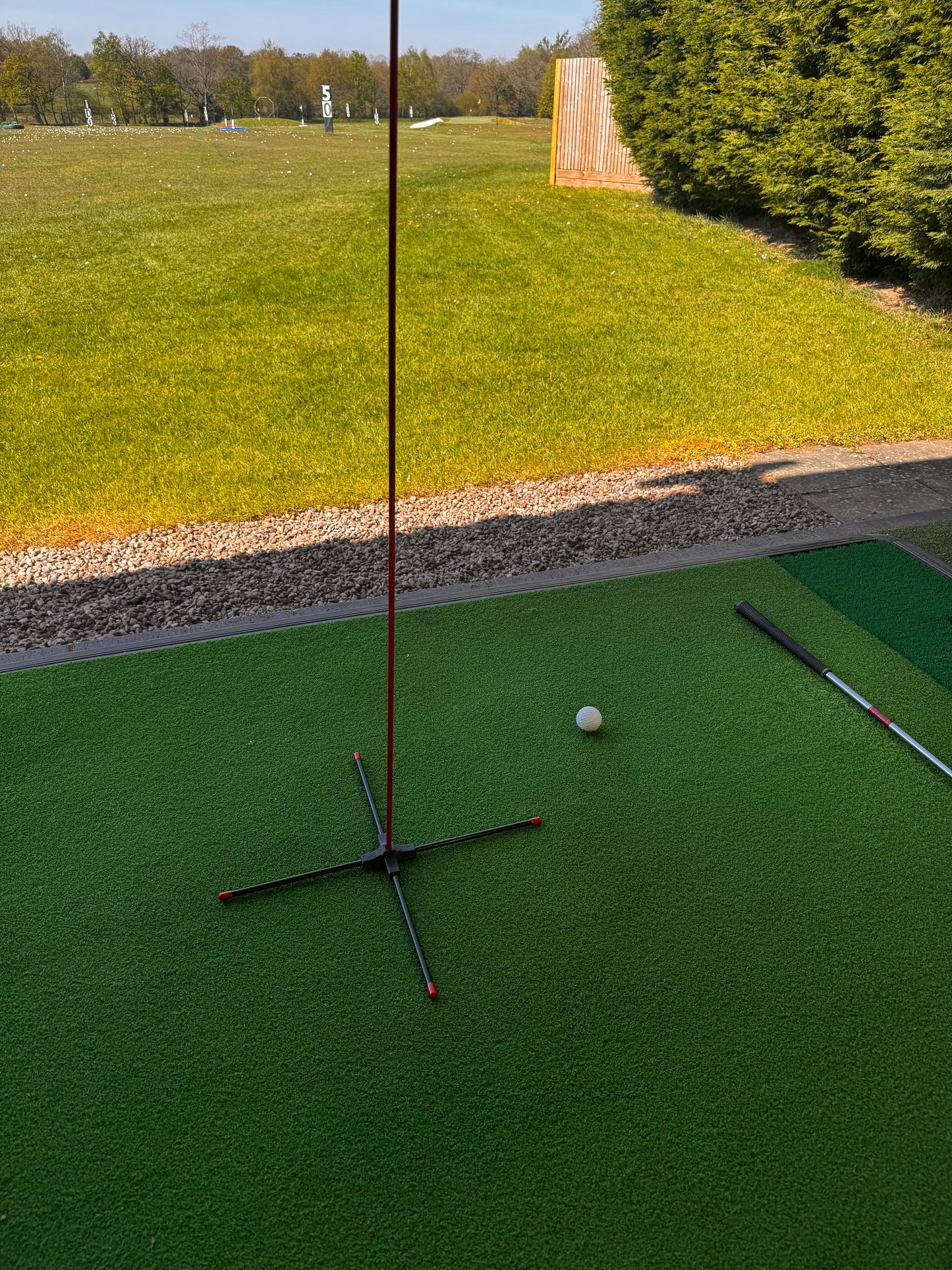 The Strike Stick