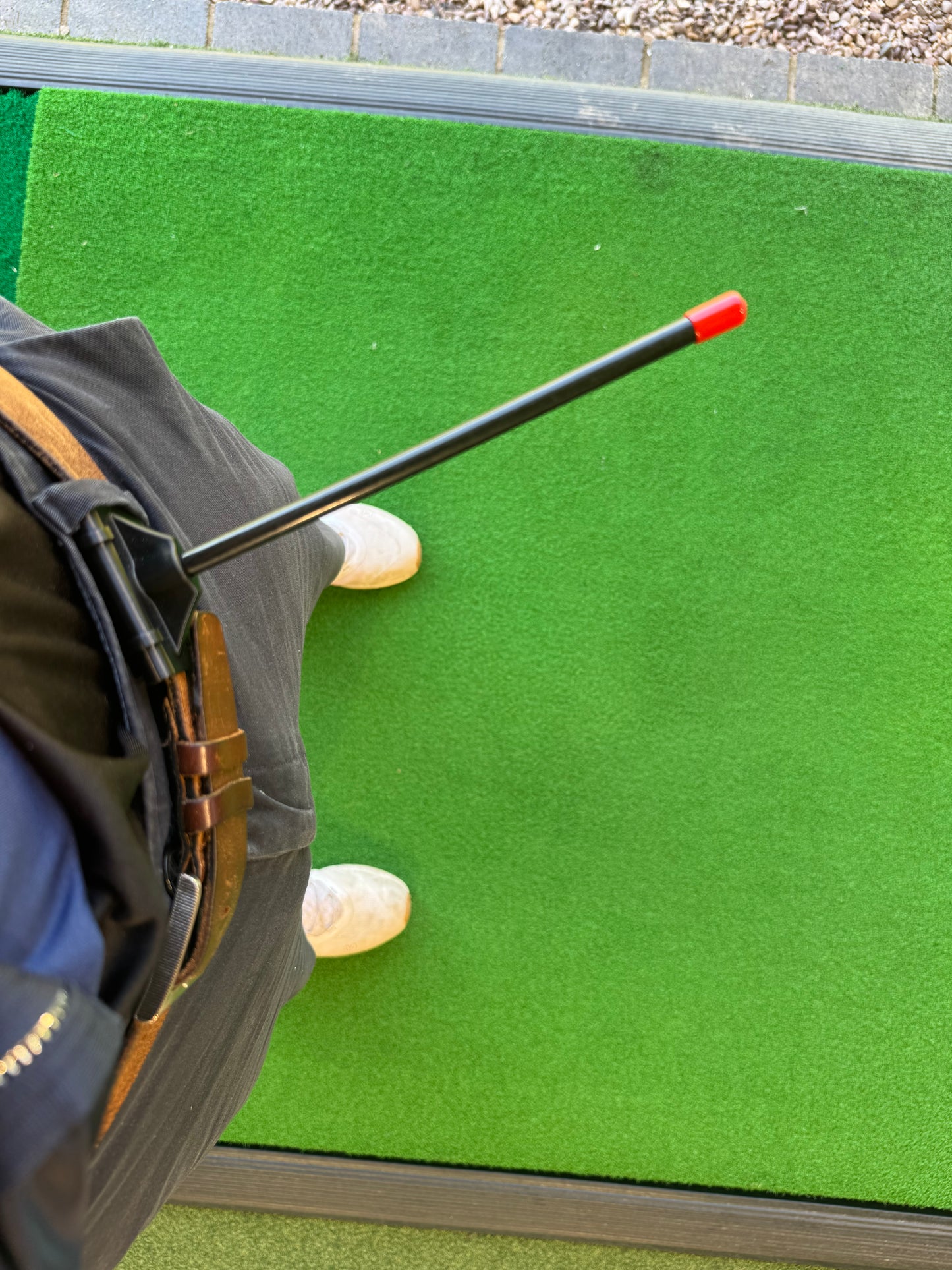 Hip Stick